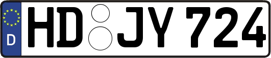 HD-JY724