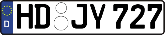 HD-JY727
