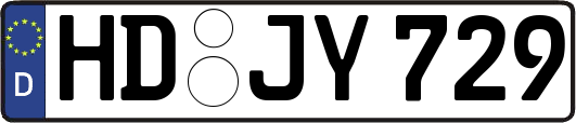 HD-JY729