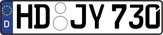 HD-JY730