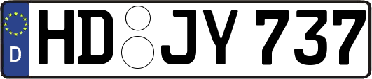 HD-JY737