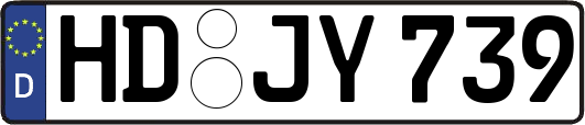 HD-JY739