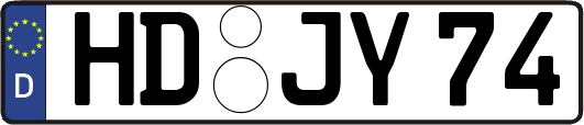 HD-JY74