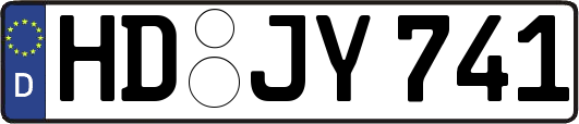 HD-JY741