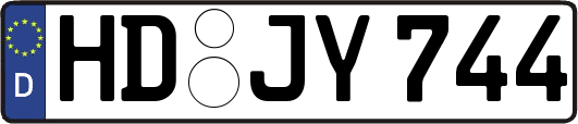 HD-JY744
