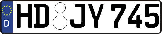 HD-JY745