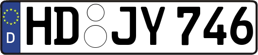 HD-JY746