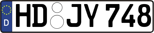 HD-JY748