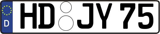 HD-JY75