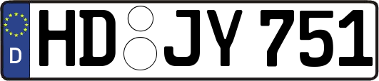 HD-JY751