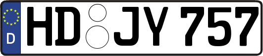 HD-JY757