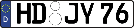 HD-JY76
