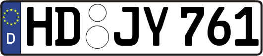 HD-JY761