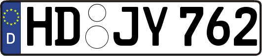 HD-JY762