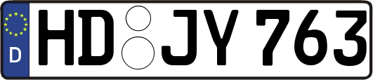 HD-JY763