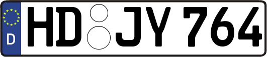 HD-JY764