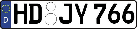 HD-JY766