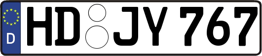 HD-JY767