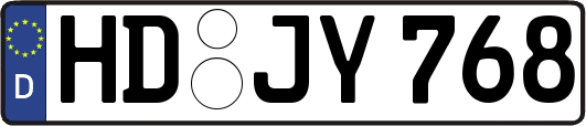 HD-JY768