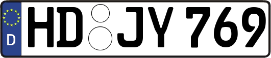 HD-JY769