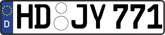 HD-JY771