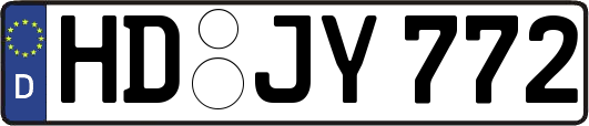 HD-JY772