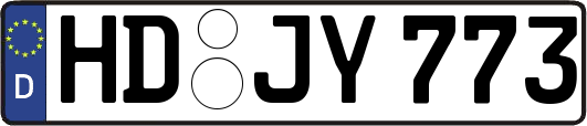 HD-JY773