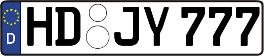 HD-JY777