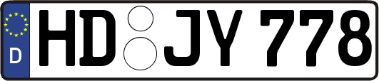 HD-JY778