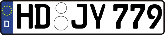 HD-JY779