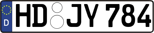 HD-JY784