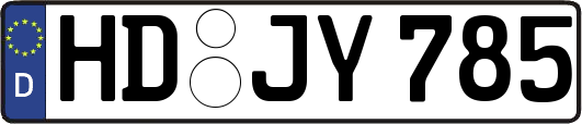 HD-JY785