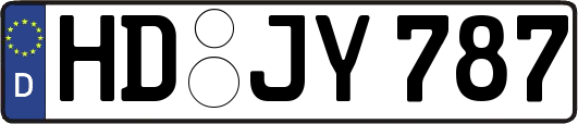 HD-JY787