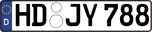 HD-JY788