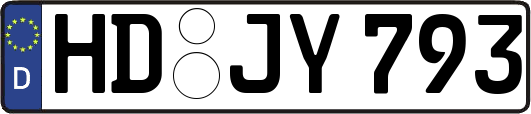 HD-JY793