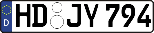 HD-JY794