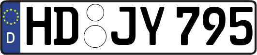 HD-JY795