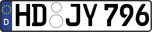 HD-JY796