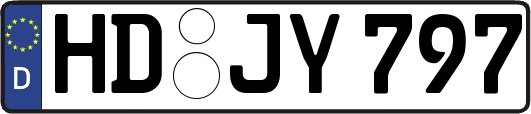 HD-JY797