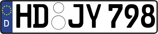 HD-JY798