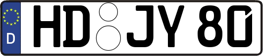 HD-JY80