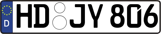 HD-JY806