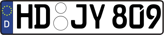 HD-JY809