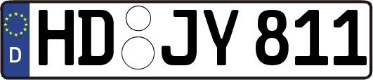 HD-JY811