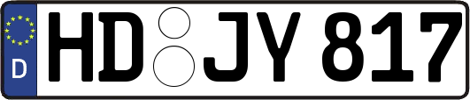 HD-JY817
