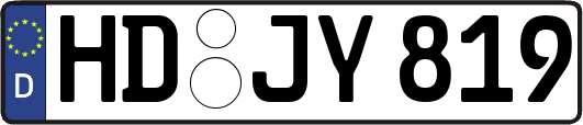 HD-JY819