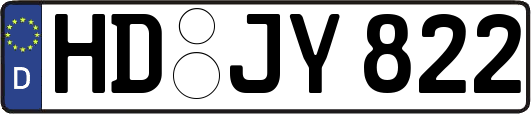 HD-JY822