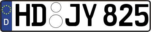 HD-JY825