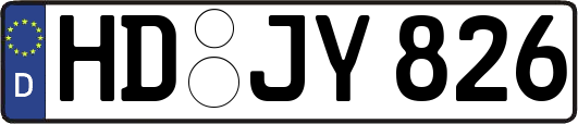 HD-JY826