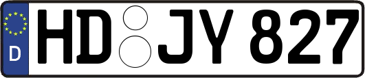 HD-JY827